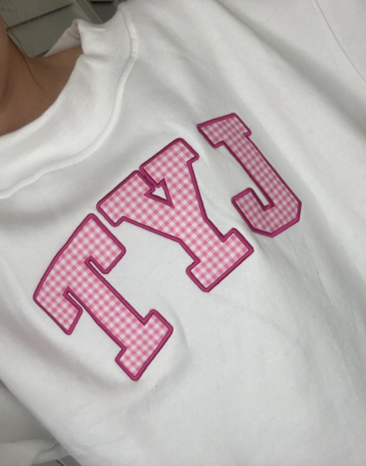 TYJ MOCK NECK