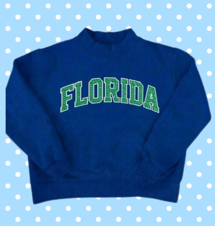 FLORIDA- ROYAL BLUE