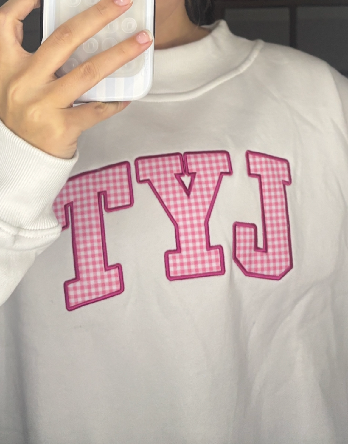 TYJ MOCK NECK