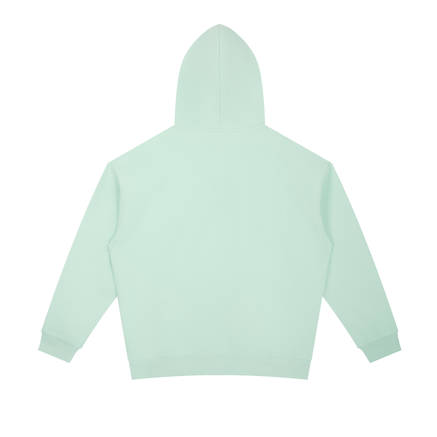 Logo Hoodie Essential Heavyweight Logo Hoodie