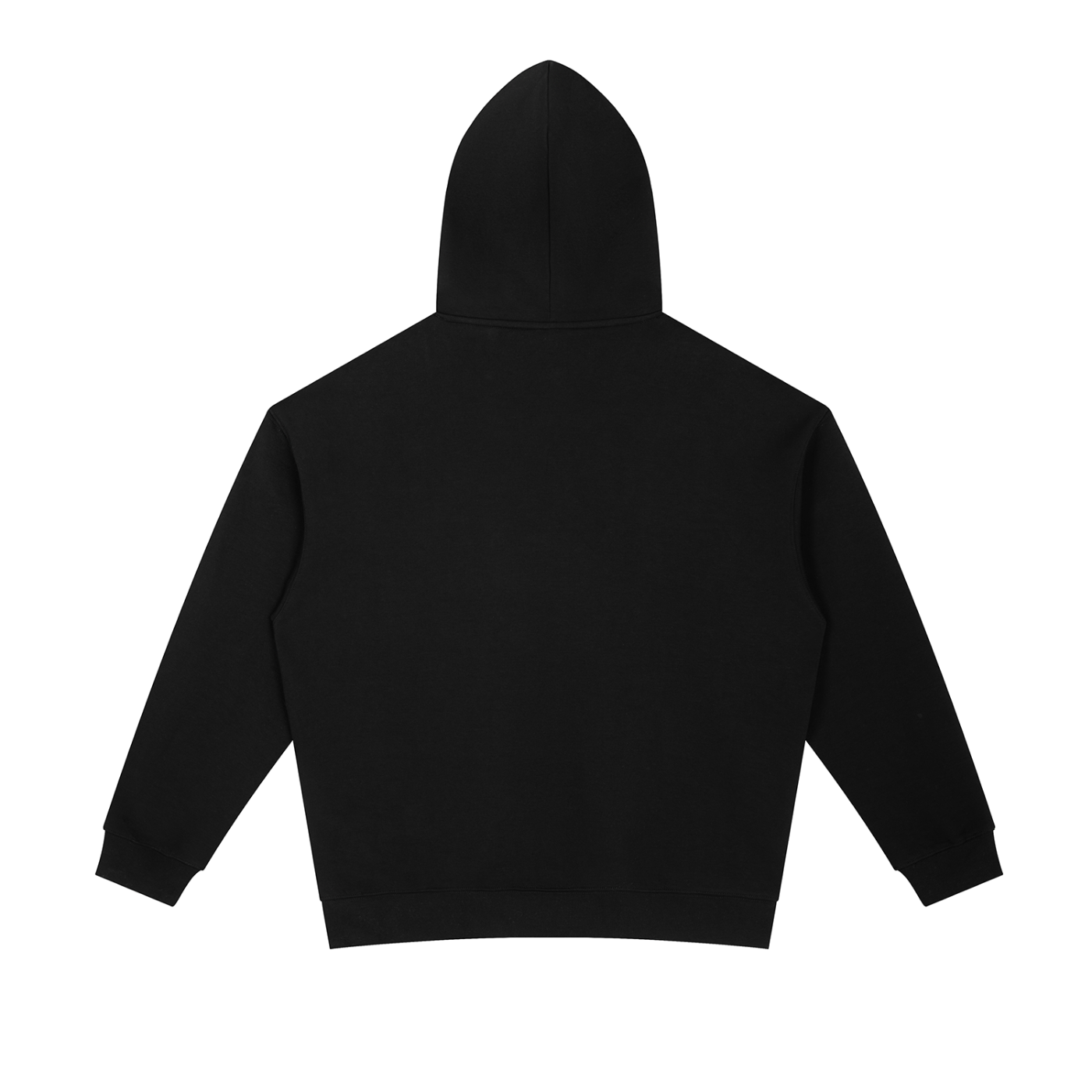 Logo Hoodie Essential Heavyweight Logo Hoodie