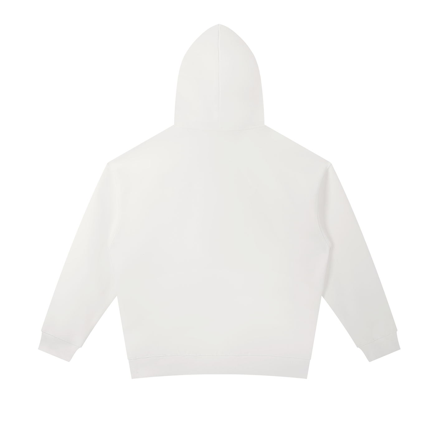 Logo Hoodie Essential Heavyweight Logo Hoodie